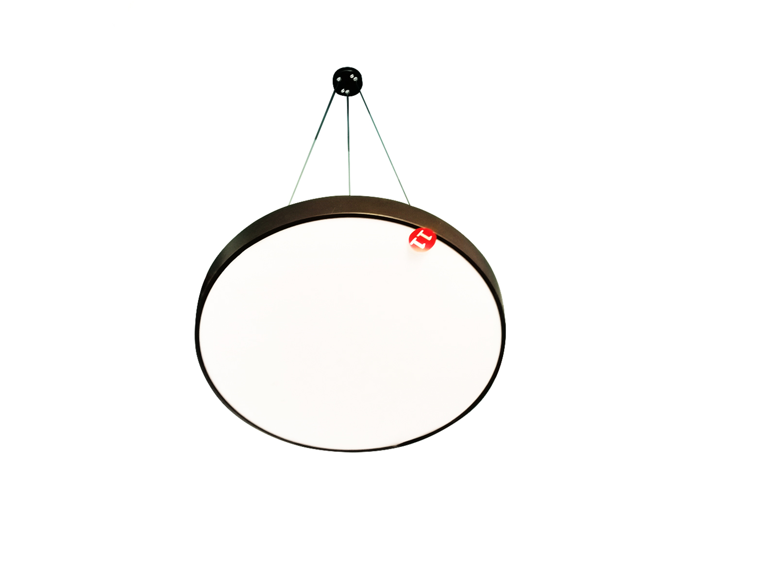 異形辦公燈（實心圓形）